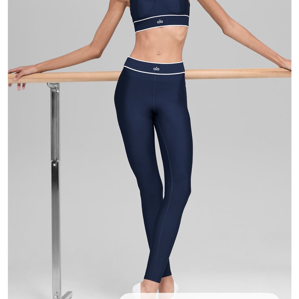 ALO Yoga Airlift High Waist Alignment Leggings XS